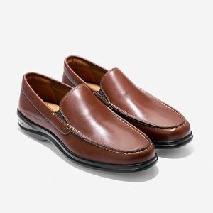 NWT Cole Haan SantaBarbara Twin Gore II Loafer M9M